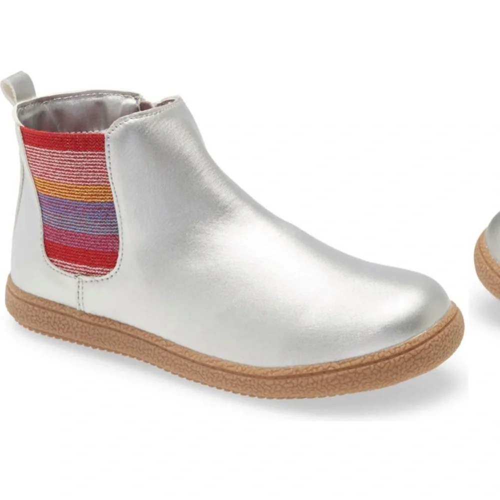 Tucker and Tate booties